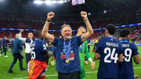 Ostaje u Parizu: Španac produžio ugovor sa PSŽ-om 