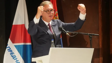 „Biću običan građanin“: Vučić podnosi ostavku i kreće u odlučujuću izbornu borbu