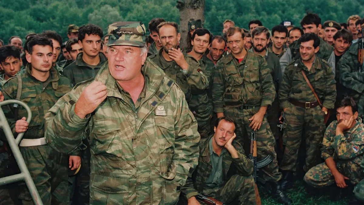 „Bio u 14 ratova, a nije naučio da jede“: Mladić jednom rečenicom poklopio Veslija Klarka