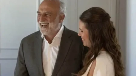Ovo svi komentarišu! Evo gde Lazar Ristovski vodi Anicu na medeni mesec: Destinacija je vanserijska