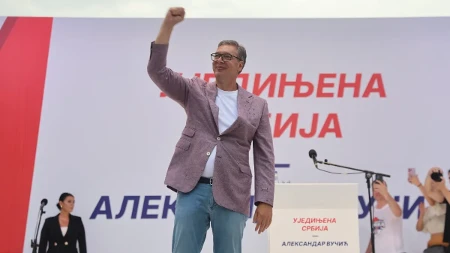 „Jedna od najsvetlijih tačaka naše istorije“: Građani poslali snažnu poruku Vučiću