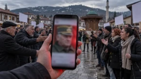 Bruka blokadera iz Sjenice! Mladića nazvali „tužnom spoznajom“, mreže eksplodirale