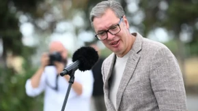 Predsednik sutra među građanima: Vučić obilazi Odžake, Apatin i Sombor