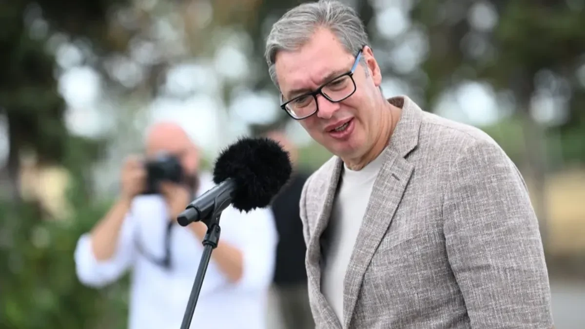 Predsednik sutra među građanima: Vučić obilazi Odžake, Apatin i Sombor
