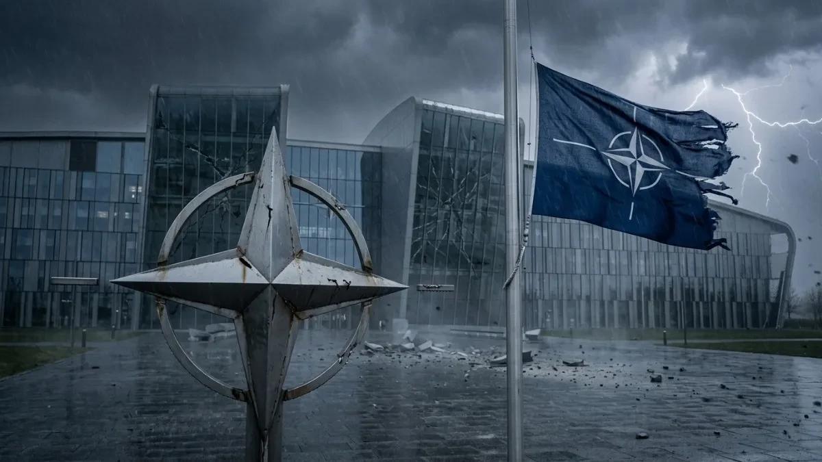 NATO je već mrtav: Evropu samo niko nije obavestio da se drži za ostatke starog poretka