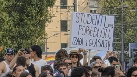 Njih 2.103 blokira prestonicu: Blokaderi ponovo zagorčavaju život Beograđanima