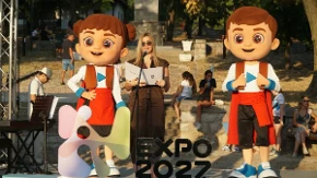 Ekspo karavan stigao u srce Šumadije: Topola pokazala svetu svoje najveće bogatstvo