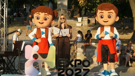 Ekspo karavan stigao u srce Šumadije: Topola pokazala svetu svoje najveće bogatstvo