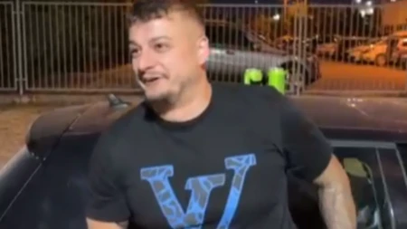"Milica je prespavala kod mene" Šok priznanje Terze pred ulazak u "Elitu 10", evo šta je sve otkrio (VIDEO)