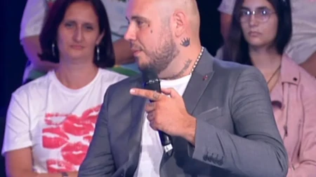 "Nismo zajedno" Filip Car u studiju otkrio sve o odnosu sa Anđelom Đuričić, morao je ovo da prizna (VIDEO)