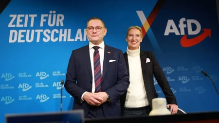 AfD pred istorijskom pobedom: Merc pozvao na obračun