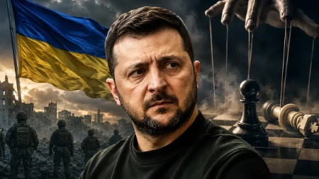 "Naprotiv, ne pokušavaju da pokažu snagu" Mirošnik otkrio ko kontroliše Zelenskog i Ukrajinu!