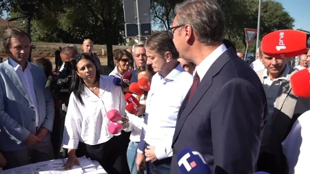 "Od kafane, do kafane, čapras divan!" Vučić: Šta su uradili ovi stručnjaci u Medijani? A tu vam je ta studentska lista na vlasti