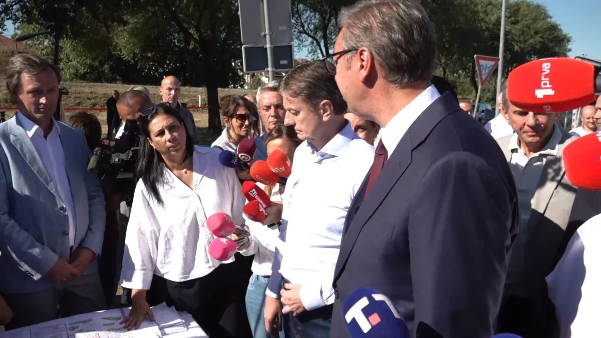 "Od kafane, do kafane, čapras divan!" Vučić: Šta su uradili ovi stručnjaci u Medijani? A tu vam je ta studentska lista na vlasti