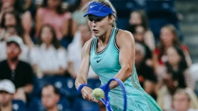 Senzacija na US openu: Sinerova bivša devojka priredila iznenađenje
