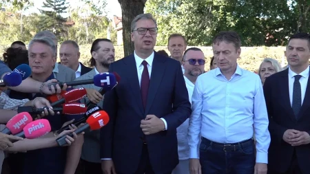 Vučić oduvao Plenkovića i Piculu! "Preći ću milion crvenih linija, osim jedne! E u tome je razlika između nas"