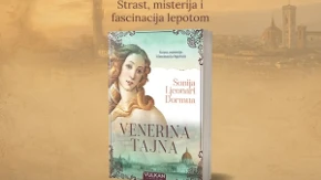 Ko je bila prava Botičelijeva Venera? Roman koji otkriva tajnu skrivenu više od pet vekova