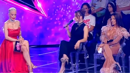 Maloletna Jovana ušla u "Elitu 10"! Pohvalili je, a onda se ovako obratila Dušici (FOTO)