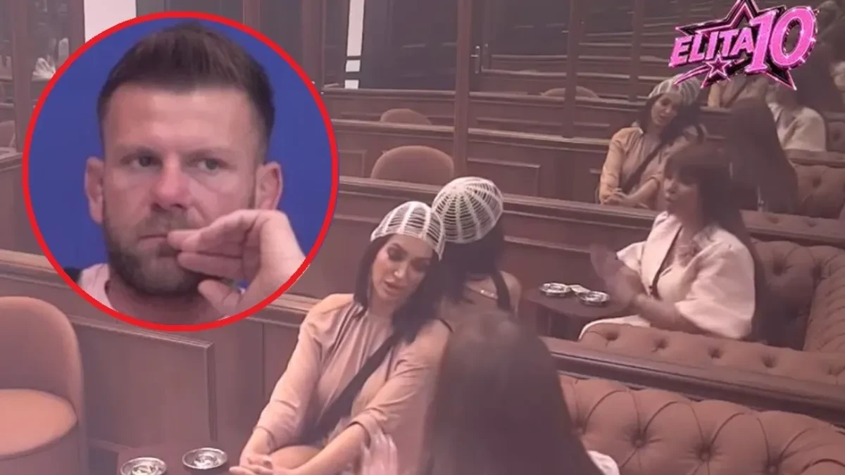 Učesnica Elite 10 otkrila da je bila sa Stanislavom Krofakom: Detalji tajne afere, najavila pakao Mateji i Kariću! (FOTO)