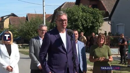 Vučić otkrio šta mu je presudno pri izboru ljudi za vladu: Tri stvari su ključne