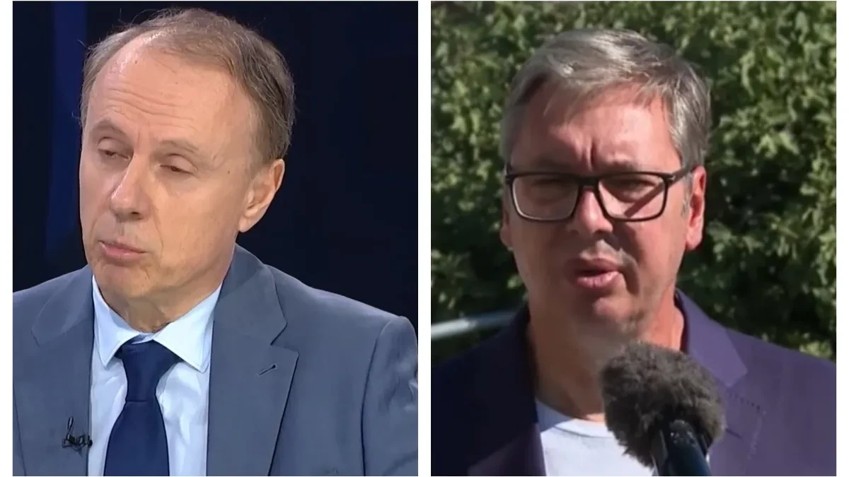 Đokić nije vetiran, mračna tajna blokaderske liste je isplivala! Vučić: Sada je jasno ko vuče konce