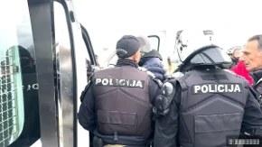 Policija satima pretresala restoran u Grahovu: Tragali za odbeglim Ljubom Milovićem, sumnjali na tajni tunel!