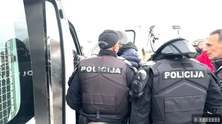 Policija satima pretresala restoran u Grahovu: Tragali za odbeglim Ljubom Milovićem, sumnjali na tajni tunel!