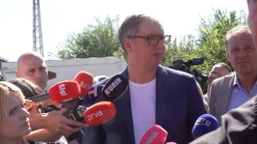 "To je, Isidora, ono što ne razumeš!" Vučić prekorio predsednicu opštine Odžaci