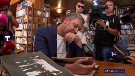 Vučić podsetio kako je Zagreb prekršio dogovor i obmanuo Beograd oko "zapete": Ali takvi smo mi Srbi...