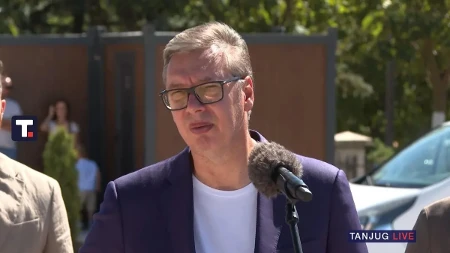 Vučić o veličanju nacizma i ustaštva: Ako se promeni vlast, zapamtite - praviće vam ture da idete na Tompsonove koncerte