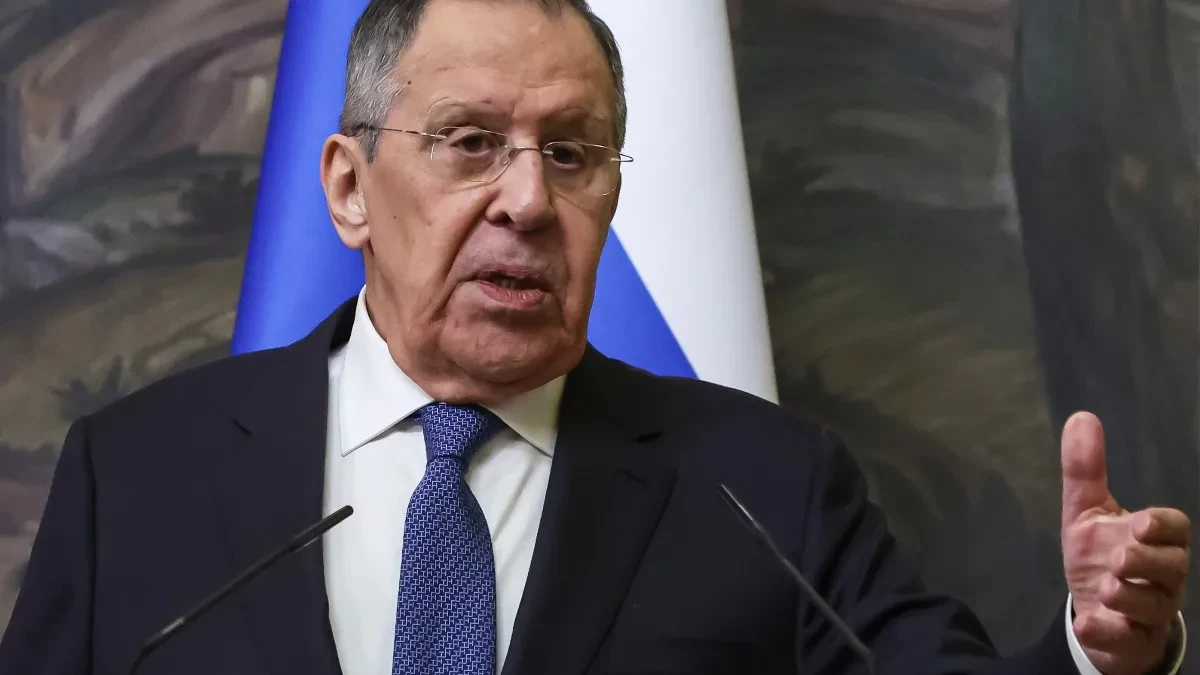 „Ovo je početak pravog rata!“ Lavrov poslao jezivo upozorenje Nemačkoj
