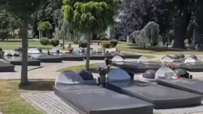 Velika legenda premeštena iz Aleje zaslužnih građana: Porodica donela konačnu odluku!