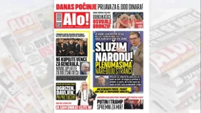 Služim narodu! Plenumašima naređuju stranci