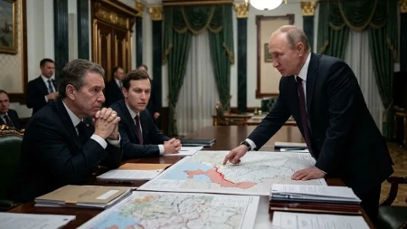 Putin sledio Vitkofa i Kušnera! Pokazao činjenice: Zelenski laže, ukrajinska vojska pred slomom