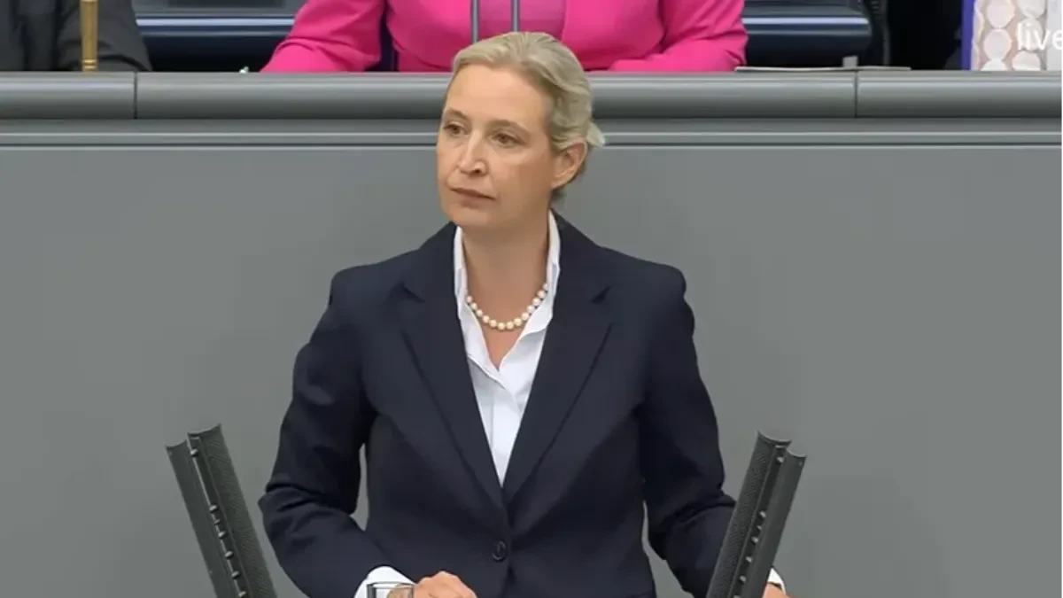 AFD je dobila izbore, a evo šta njihova liderka misli o Srbiji: "Morala bi da se odrekne teško izborene nezavisnosti"