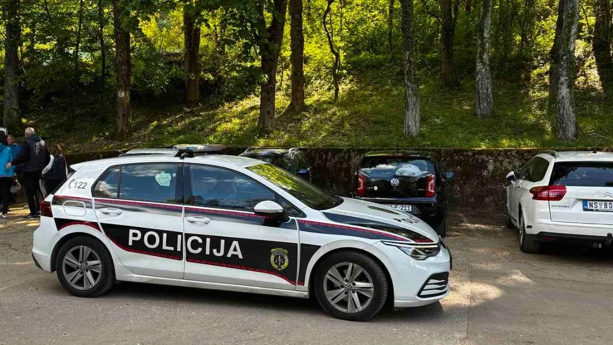 Došao po neplaćenu kiriju, a onda nastao haos!: Napao ženu sa detetom, pa počeo da preti 