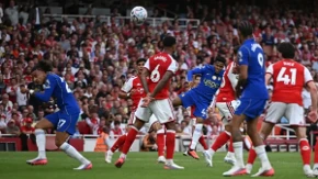 Preokret "tobdžija" za trijumf: Arsenal slavio protiv Čelsija 