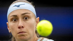Katastrofa na US Openu: Srbija ostala bez jedinog predstavnika u Njujorku, Krunić u suzama predala meč! 
