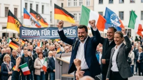 "Drugačija Evropa je moguća!" Salvini o pobedi AfD-a u Saksoniji-Anhalt