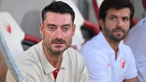 Rijera grmeo! Španac besan posle pobede Zvezde u derbiju 
