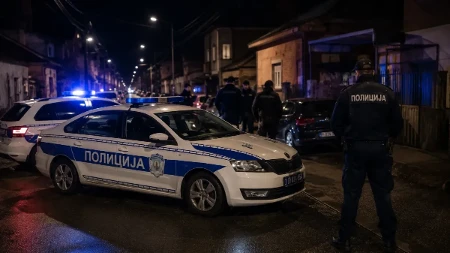 Kinez pokušao da podmiti graničnog policajca: Nudio novac tokom kontrole, odmah uhapšen
