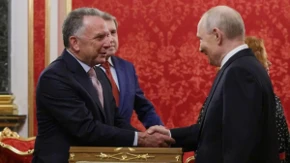 Otkriveno kakav poklon je Vitkof ostavio u Moskvi: Rusi odmah zvali prodavnicu Bele kuće