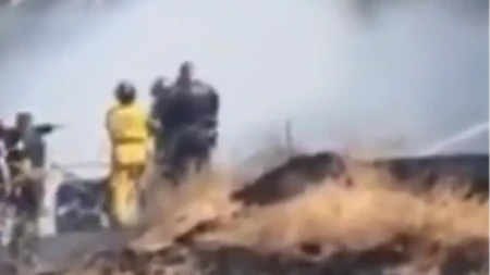 Pao avion, poginula deca! Užasan prizor kod aerodroma, stižu snimci stravične nesreće u Americi