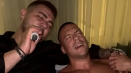 "Vratio sam se nazad u stari stan i propio sam se!" Baka Prase šokirao fotografijom nakon raskida sa Milenom