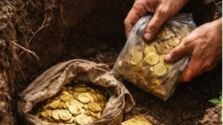 "Bio sam potpuno zatečen": Deda sa unukama krenuo u šetnju pa pronašao pravo blago, niko ne može da veruje
