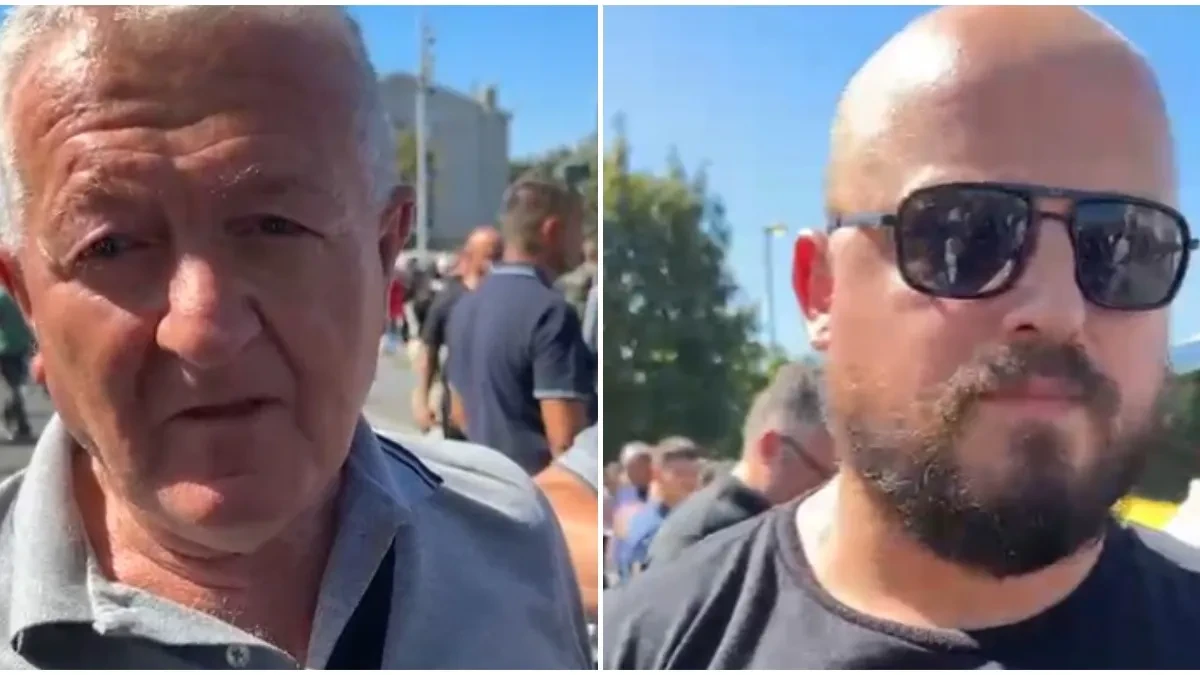 "Dao je svoj život za Republiku Srpsku, za Srbiju, branio je svoju državu i svoj narod" Srbi iz RS došli da odaju počast generalu (VIDEO)
