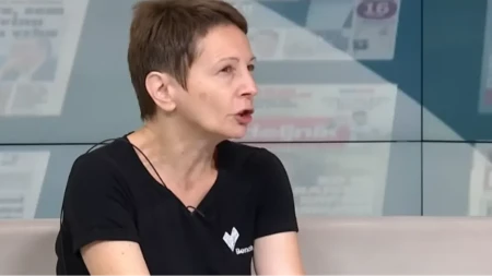 Blokaderska profesorka napada državu! Smeta joj što je Srbija omogućila dostojanstven ispraćaj Ratka Mladića