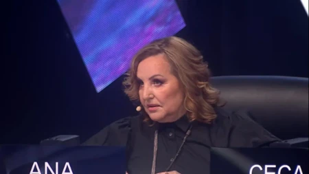 Ova pevačica dolazi u "Zvezde Granda" na Bekutino mesto! Biće najmlađi član žirija