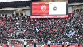 Partizan se hitno oglasio: Iz Humske stiglo oštro sapštenje posle derbija
