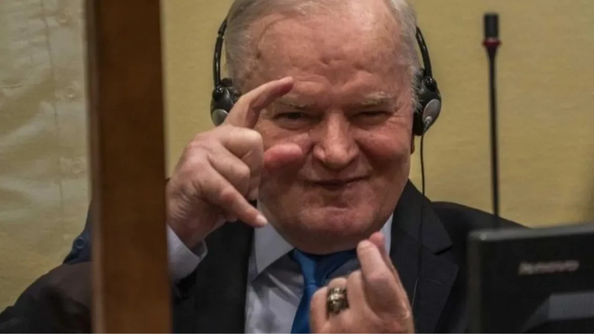 Šef obezbeđenja generala: Ratko je vodio računa o vojsci, o svom narodu